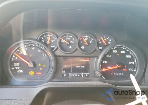 2022 Chevrolet Silverado K1500 Custom from USA, damaged, VIN 3GCPDBEK2NG614799